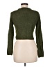 Zara Green Pullover Sweater Size M - photo 2