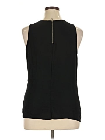 a.n.a. A New Approach Sleeveless Blouse (view 2)