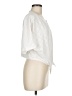 Caution to the Wind Ivory Short Sleeve Blouse One size - photo 4