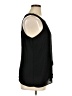 a.n.a. A New Approach 100% Polyester Black Sleeveless Blouse Size XL - photo 4