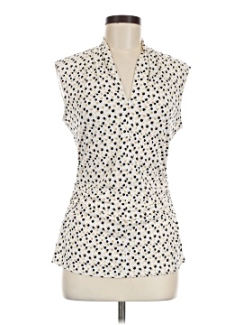 Vince Camuto Sleeveless Button Down Shirt
