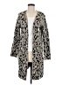 Nine West Gray Cardigan Size M - photo 1