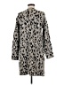 Nine West Gray Cardigan Size M - photo 2