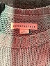Aeropostale Solid Teal Pullover Sweater Size S - photo 7