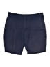 Club Monaco Solid Blue Shorts Size 32 waist - photo 1