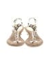 Nima Gold Sandals Size 9 1/2 - photo 2