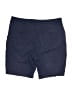 Club Monaco Solid Blue Shorts Size 32 waist - photo 2