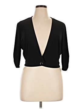 Perceptions 3/4 Sleeve Top