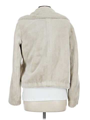 Theory Faux Fur Jacket (view 2)