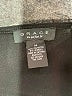 Grace Black 3/4 Sleeve Top Size M - photo 7
