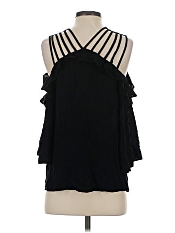 Entro Sleeveless Blouse (view 2)