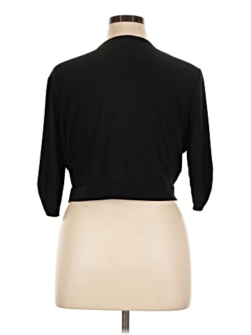 Perceptions 3/4 Sleeve Top (view 2)
