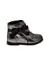 Old Navy Houndstooth Gray Ankle Boots Size 8 (kids) - photo 1