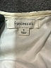 Francesca's Silver Cocktail Dress Size S - photo 7