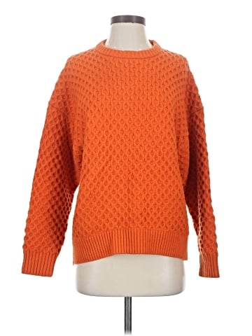 Sunday Best Pullover Sweater (view 1)