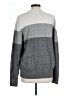 Gap Color Block Gray Pullover Sweater Size L - photo 2