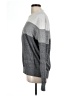Gap Color Block Gray Pullover Sweater Size L - photo 5