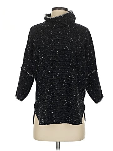 Max Studio Poncho (view 1)