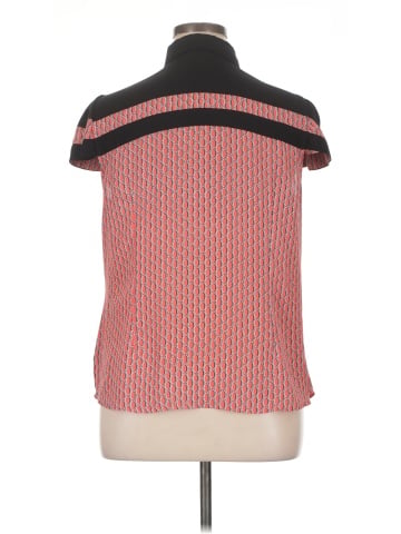 Worthington Short Sleeve Blouse (view 2)