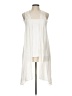 Mystree White Casual Dress Size L - photo 1