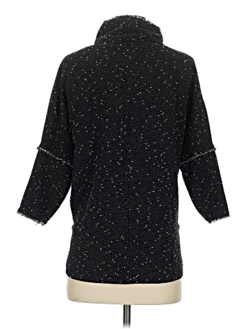 Max Studio Poncho (view 2)