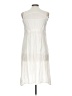 Mystree White Casual Dress Size L - photo 2