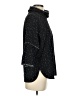 Max Studio Black Poncho Size S - photo 4