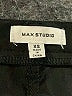 Max Studio Black Cargo Pants Size XS - photo 7