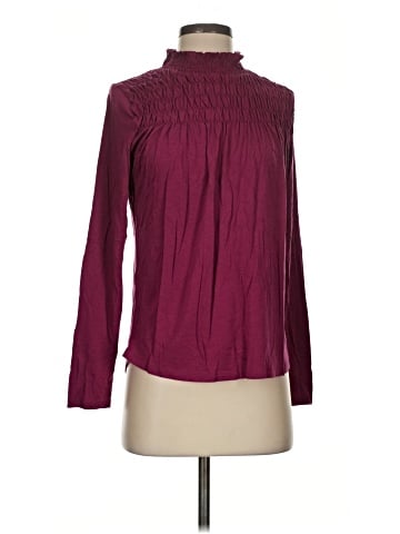 Sundance Long Sleeve Blouse (view 1)