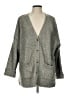 Ella Moss Gray Cardigan Size L - photo 1