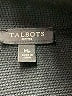 Talbots Black Blazer Size Med Petite - photo 6