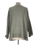 Ella Moss Gray Cardigan Size L - photo 2