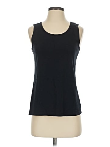 Lands' End Sleeveless T-Shirt (view 1)
