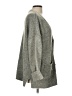 Ella Moss Gray Cardigan Size L - photo 4