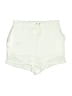 Astr Solid Ivory Shorts Size S - photo 1