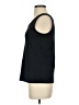 Lands' End Black Sleeveless T-Shirt Size S - photo 5