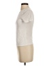 Express Ivory Short Sleeve T-Shirt Size S - photo 5