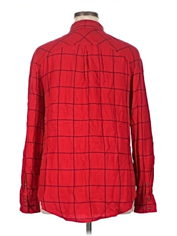 A New Day Long Sleeve Button-Down Shirt (view 2)
