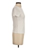 Express Ivory Short Sleeve T-Shirt Size S - photo 4