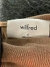Wilfred Brown Wool Pullover Sweater Size S - photo 7