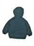 Zara 100% Polyester Solid Teal Blue Snow Jacket Size 5 - 6 - photo 2