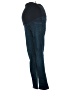 Indigo Blue Blue Jeggings Size Sm Maternity - photo 1