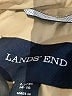 Lands' End Tan Trenchcoat Size L (petite) - photo 6