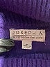 Joseph A. Purple Turtleneck Sweater Size XL - photo 7