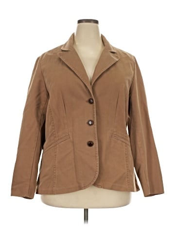Coldwater Creek Blazer (view 1)