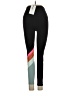 P.E Nation Color Block Black Active Pants Size XS - photo 2