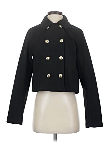 Zara Coat (view 1)