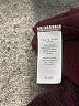 Rag & Bone/JEAN Burgundy Pullover Sweater Size S - photo 8