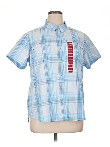 Eddie Bauer Short Sleeve Blouse (view 1)