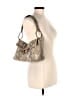 Alfani 100% Leather Paisley Gray Leather Hobo One size - photo 2